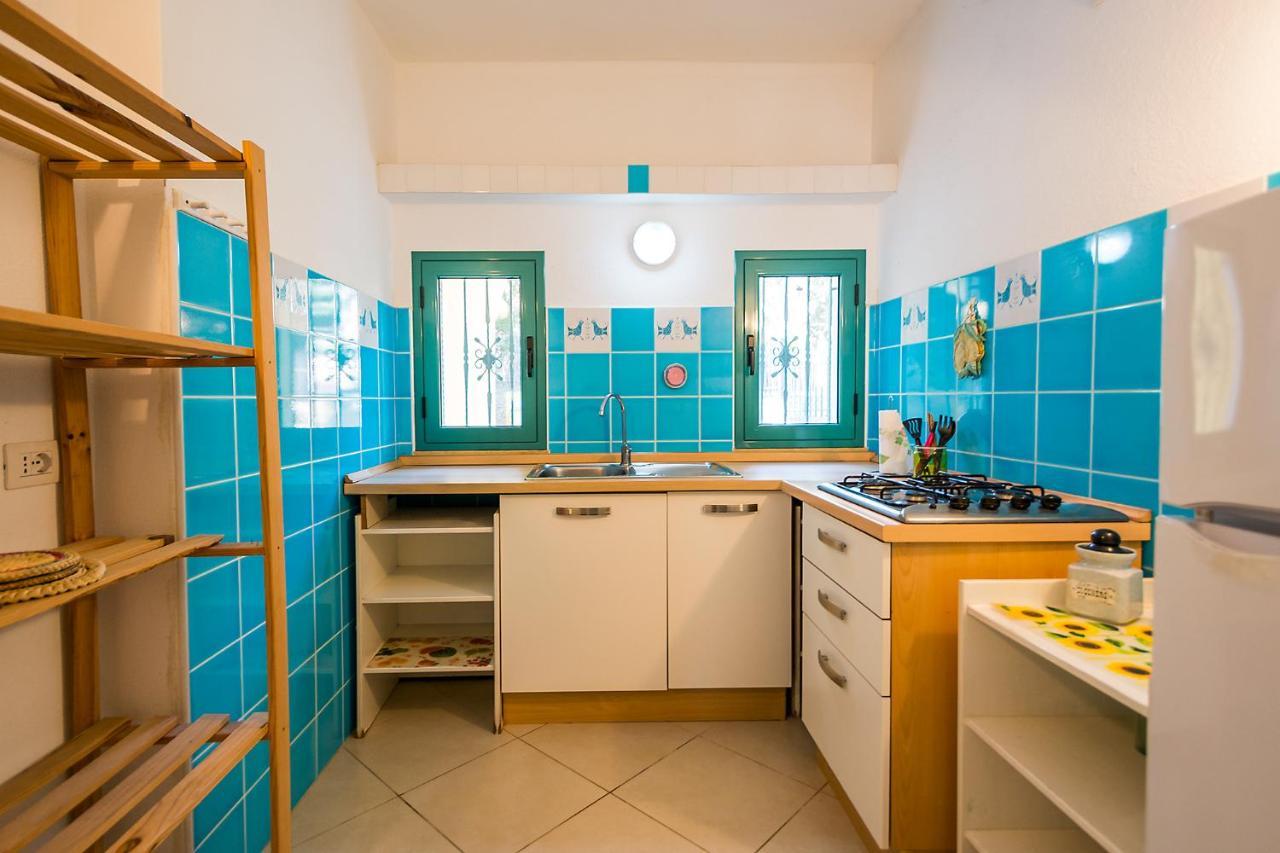 Hotiday Apartment Collection - Villa Alba Cala Liberotto Kültér fotó