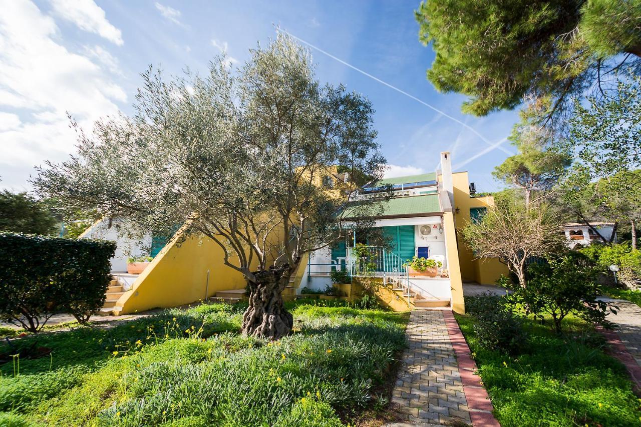 Hotiday Apartment Collection - Villa Alba Cala Liberotto Kültér fotó