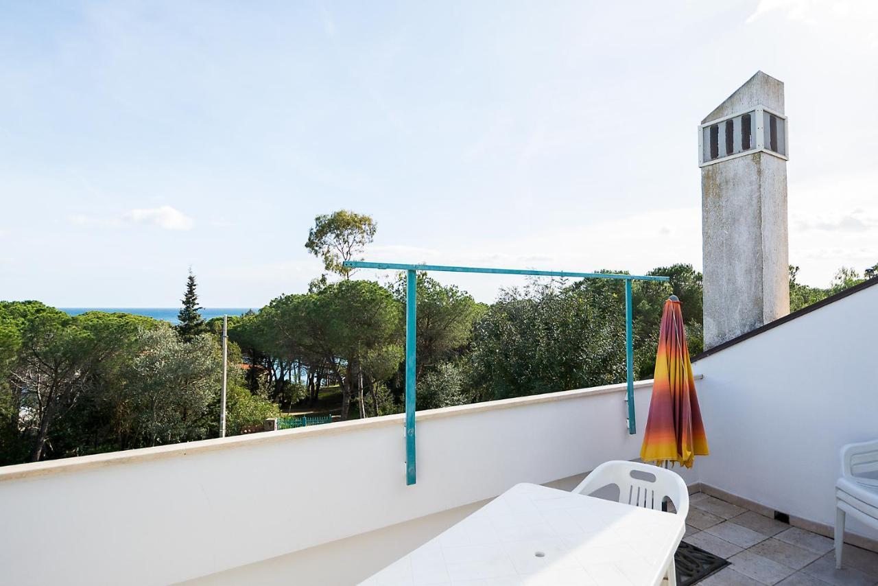 Hotiday Apartment Collection - Villa Alba Cala Liberotto Kültér fotó