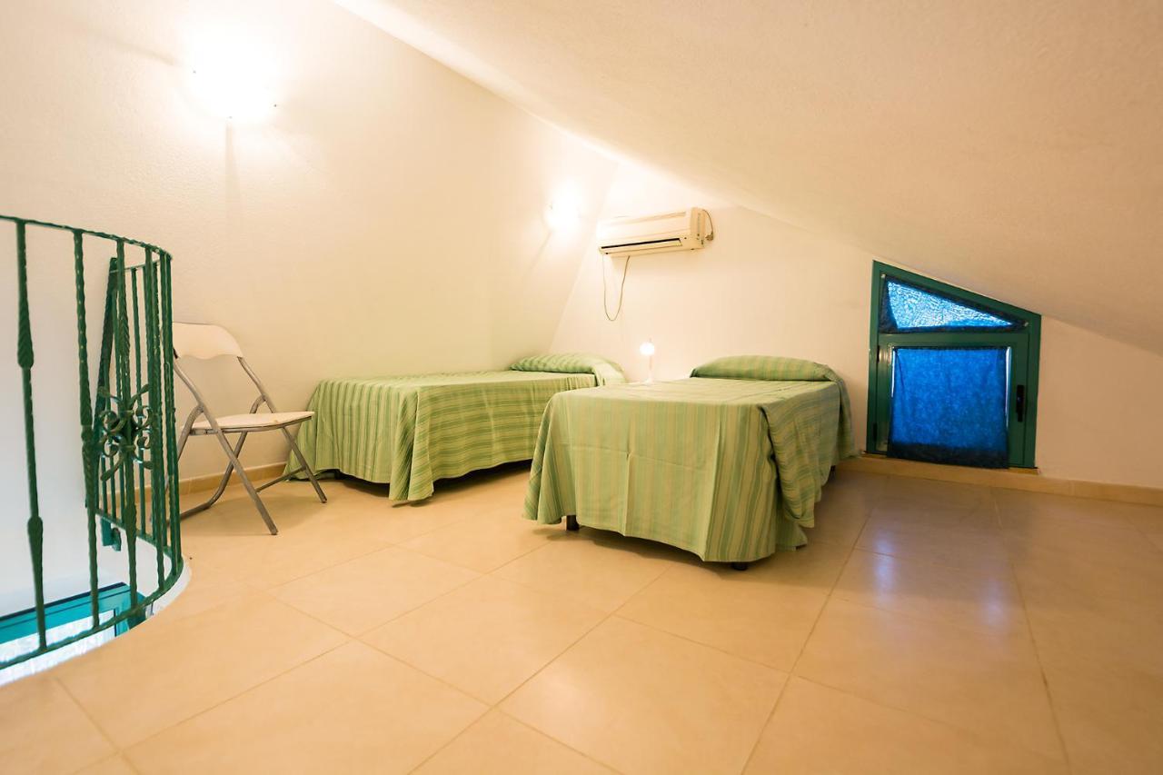 Hotiday Apartment Collection - Villa Alba Cala Liberotto Kültér fotó