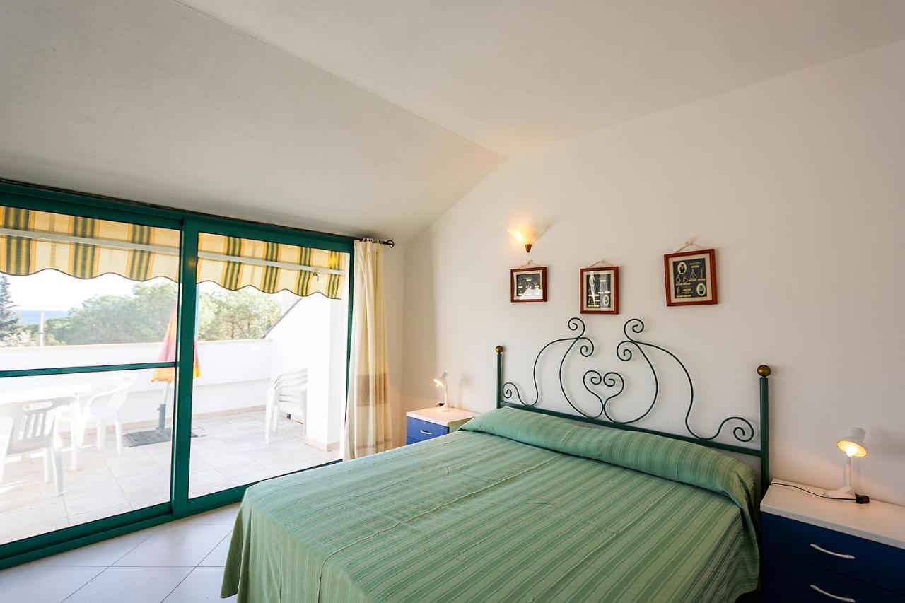 Hotiday Apartment Collection - Villa Alba Cala Liberotto Kültér fotó