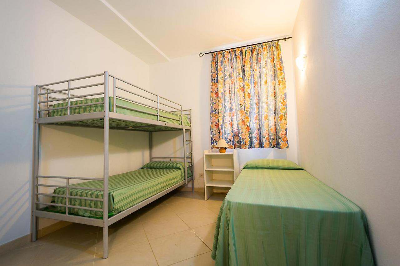 Hotiday Apartment Collection - Villa Alba Cala Liberotto Kültér fotó