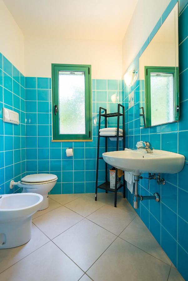 Hotiday Apartment Collection - Villa Alba Cala Liberotto Kültér fotó